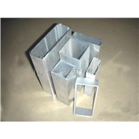 Aluminium tube profiles