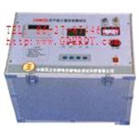Automatic Test Equipment for Anti-Jamming Dielectric Loss