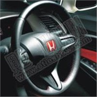 Bentan Steering Wheel Cover Labeling Car Accessory
