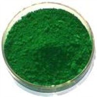 Chromium Oxide Green