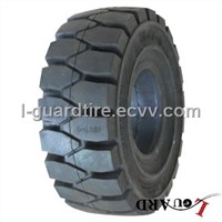 Click Forklift Solid Tires