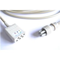 Colin One Piece 3 &amp;amp; 5 Lead Ecg Cable