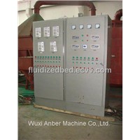 Control Cabinet of Roll Mesh Powder Coating Line