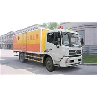 Dongfeng Tianjin 4*2 Blasting Equipment Transporter