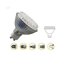 Dimmer LED bulb light