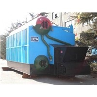 Double Drum Coal Fired Boiler