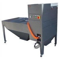 Double-Sides Cartridge Disconnect / Cleaning Machine
