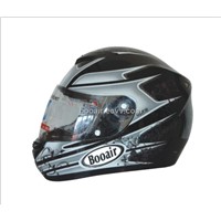 Full Face Motocycle Helmet (BA-204-6)