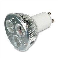 High Power LED Lighting (GU10 CREE 3X2W)