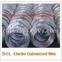 Galvanized Steel Wire with Big Coil