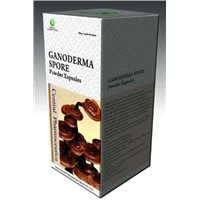 Ganoderma Spore Powder Capsule