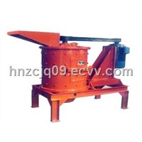 Large Capacity Glass Crusher With ISO Certificate