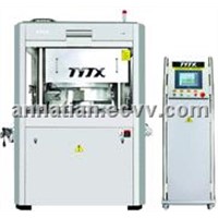 High Speed Double Layer Tablet Press Machine