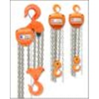 HSC Chain Hoist/Block