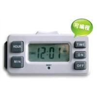 Home Digital Electricity Power Supply Timer Switch from China manufacturer