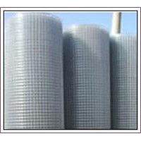 Hot Dipped Galv. Welded Mesh