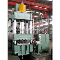 Hydraulic Moulding Presses