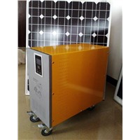 JY081 off-grid solar power system