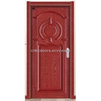 LOW CARBON FIRE DOOR