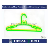 Laundry Product-Flat Clothes Hanger-6614