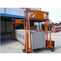 Lifting Frame Container