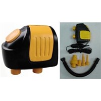 China Manufactuer Of Portable Mini Air Inflator And Deflator With Quick Speed And Low Noise