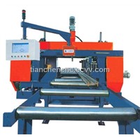 Movable Gantry Type CNC Beams Drill Line