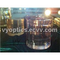 Optical LiNbO3 (Lithium Niobate) Crystal lens