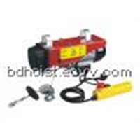 PA Mini Electric Wire Rope Hoist