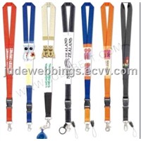 Polyester Printed Lanyard