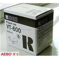 Ricoh VT-600 Ink &amp;amp; Master