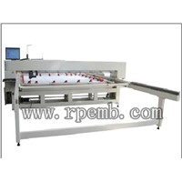 RPQ-2-D (series) high-speed Single Needle quilting machine
