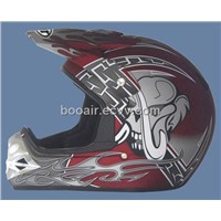 Racing Motocycle Helmet (BA-204-14)