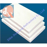 Refractory Aluminosilicate Thermal Insulation Ceramic Fiber Board