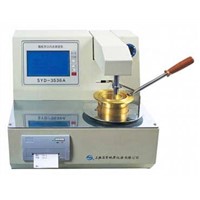 Automatic Cleveland Open Cup Flash Point Tester (SYD-3536A)