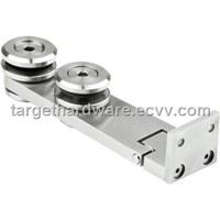 Stainless Steel Shower Hinges  (VY80-1)