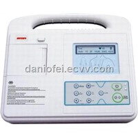 Single Channel ECG Machine (ZQ-2201)