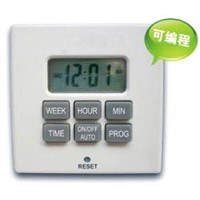 Smart Digital Electricity Power Supply Timer Switch from China manufacturer