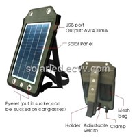 Solar Charger for Mobile phone,Mp3,Mp4(5w)