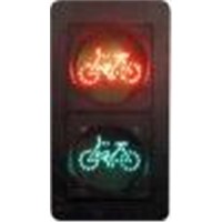 Solar Traffic Signal Lights