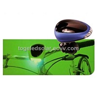 Solar Bike Light