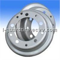 Split Wheel For Forklift Tires 5.00S-12