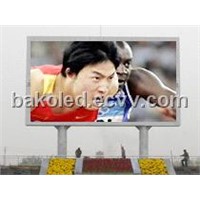 Sports Perimeter Led Display