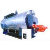 Standardized Three Pass Steam Boiler / Oil Boiler