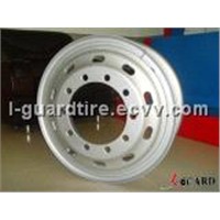 Steel Wheel 8.5-24