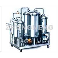 TYA-I series fire-resistant oil purifier
