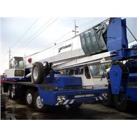 Tadano TG550E Mobile Truck Crane - Used Tadano Crane