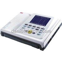 Twelve Channel ECG Machine (ZQ-1212)