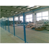 Welded Wire Mesh Fence (20 Years Factory)