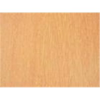 Wooden aluminum composite panel